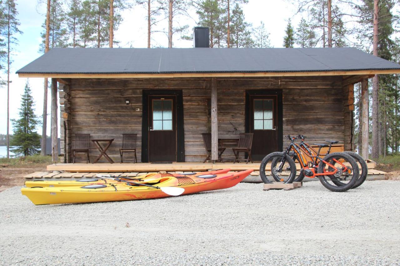 Kainuun Luontoretket Hossa Esterno foto