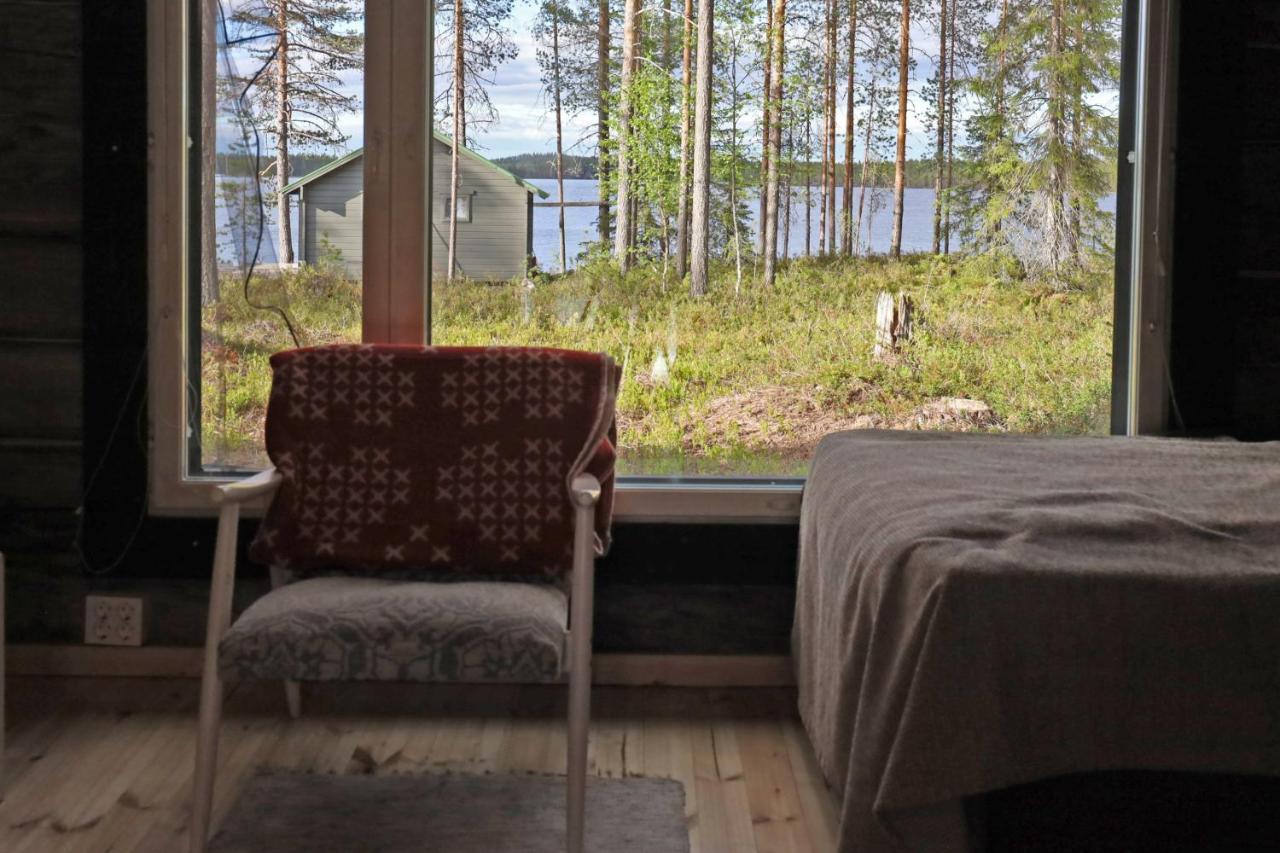 Kainuun Luontoretket Hossa Esterno foto